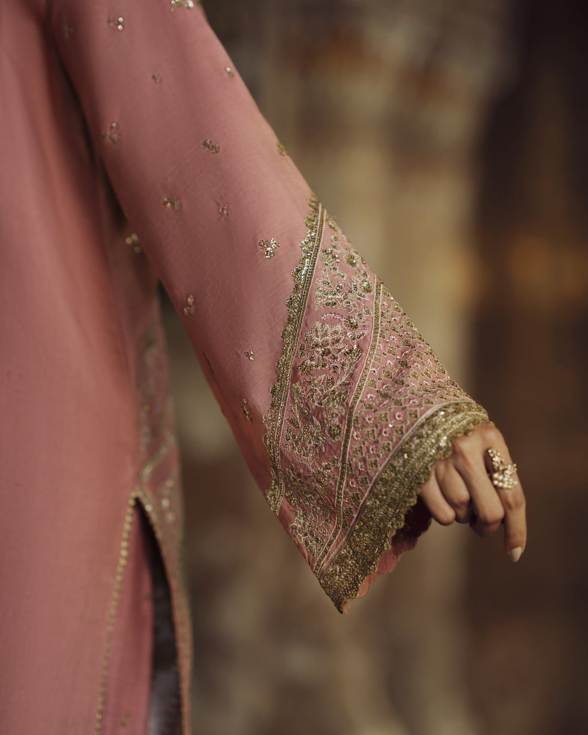 Rekha Laila Pink