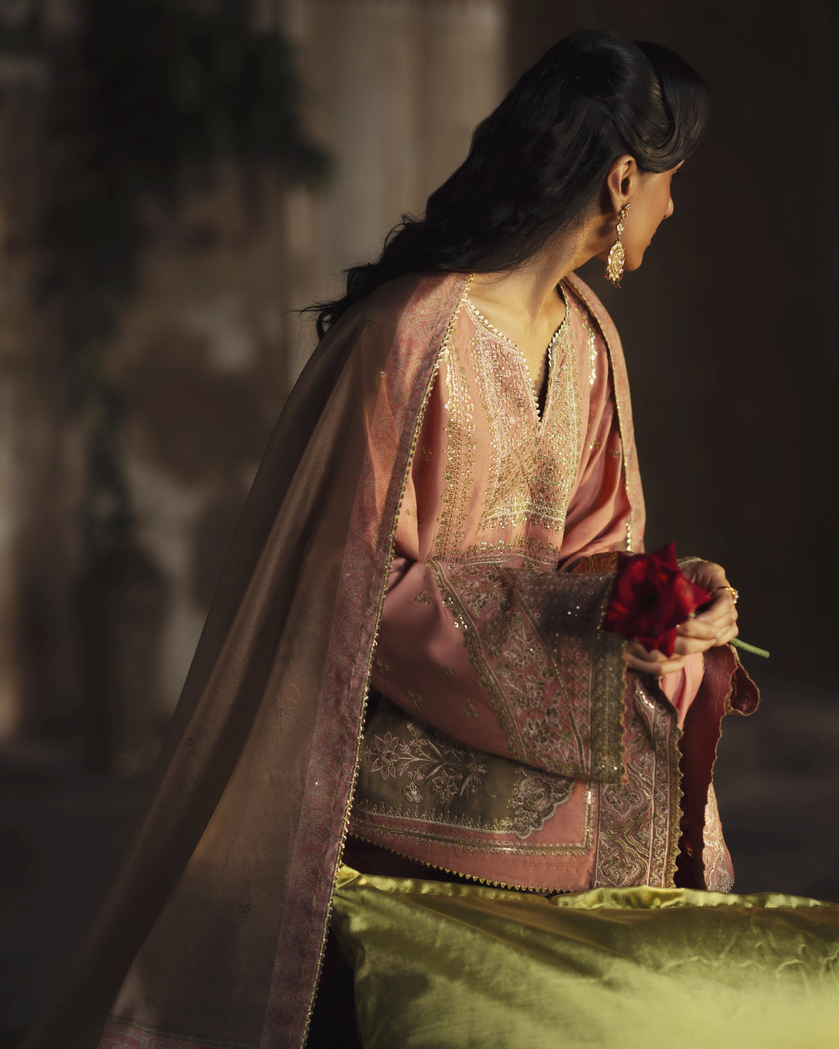 Rekha Laila Pink