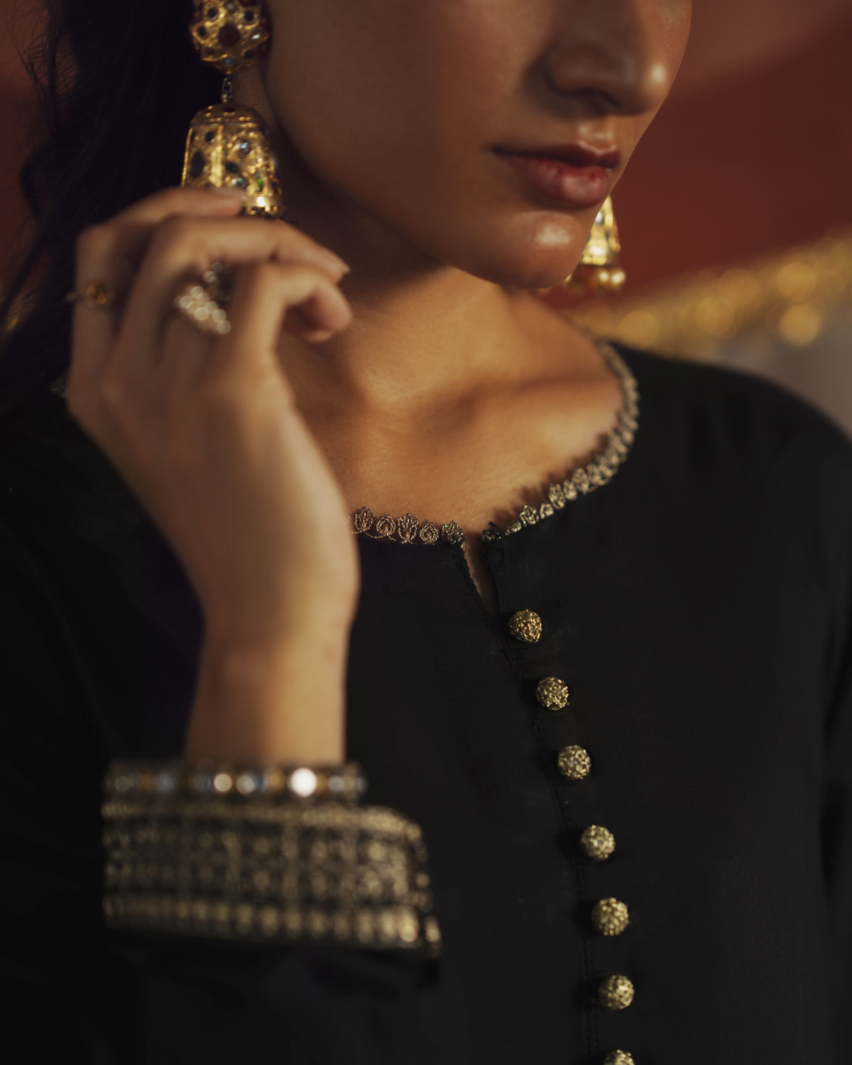 Rekha Bella Black
