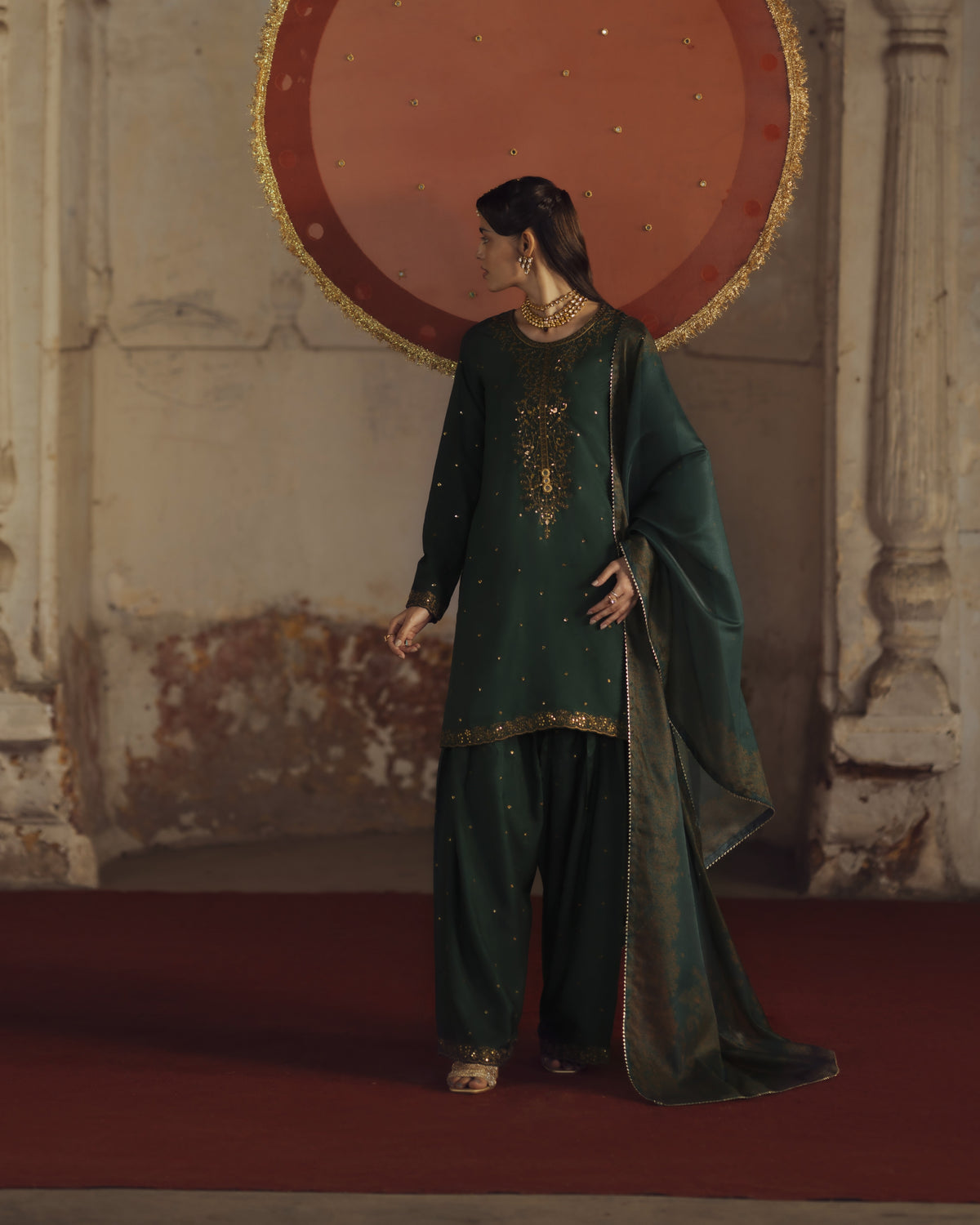 Rekha Jiya Green