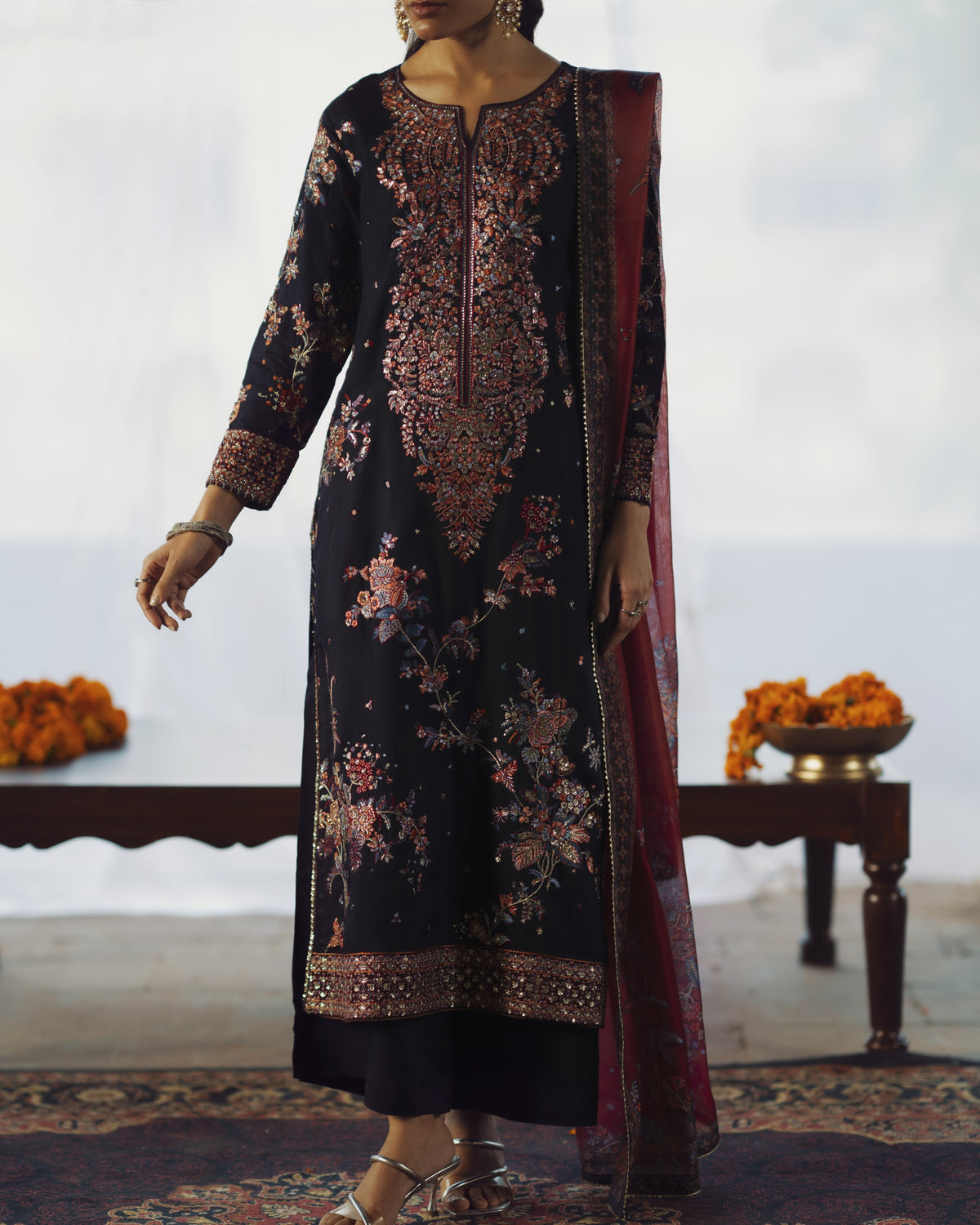 Rekha Bisma Blue