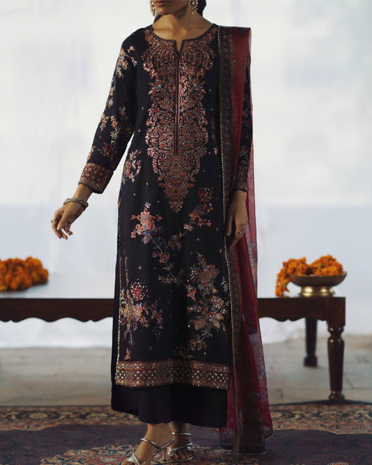 Rekha Bisma Blue