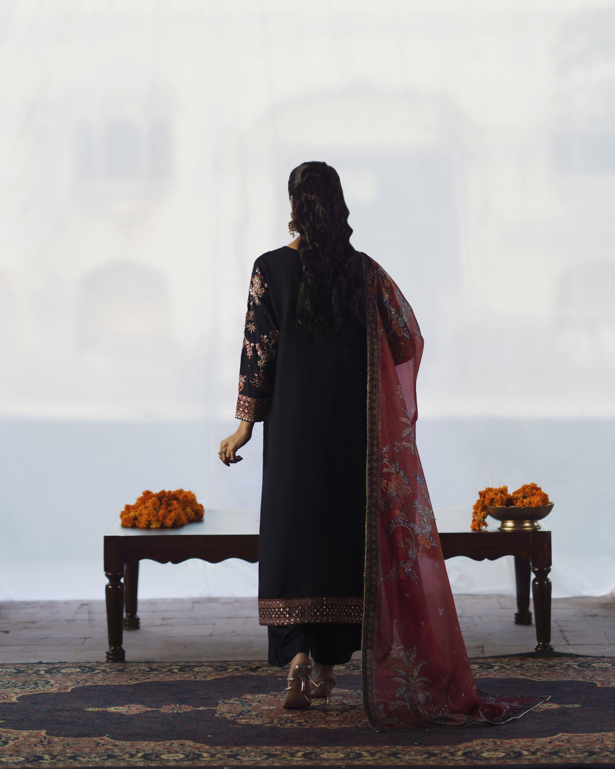 Rekha Bisma Blue