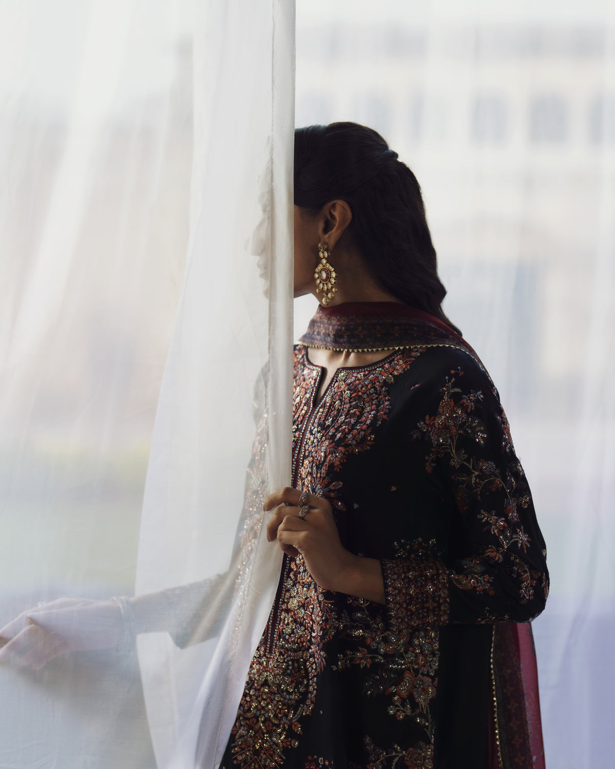 Rekha Bisma Blue