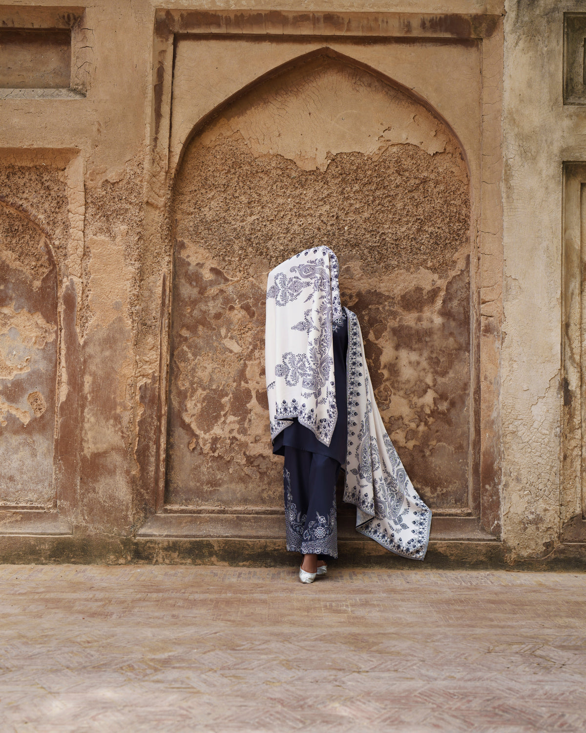 Moksha Fall Drop 1 Mahsa Blue