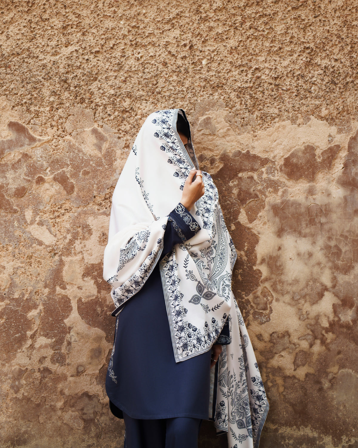 Moksha Fall Drop 1 Mahsa Blue