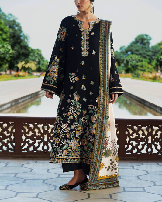 Moksha Fall Drop 1 Roya Black