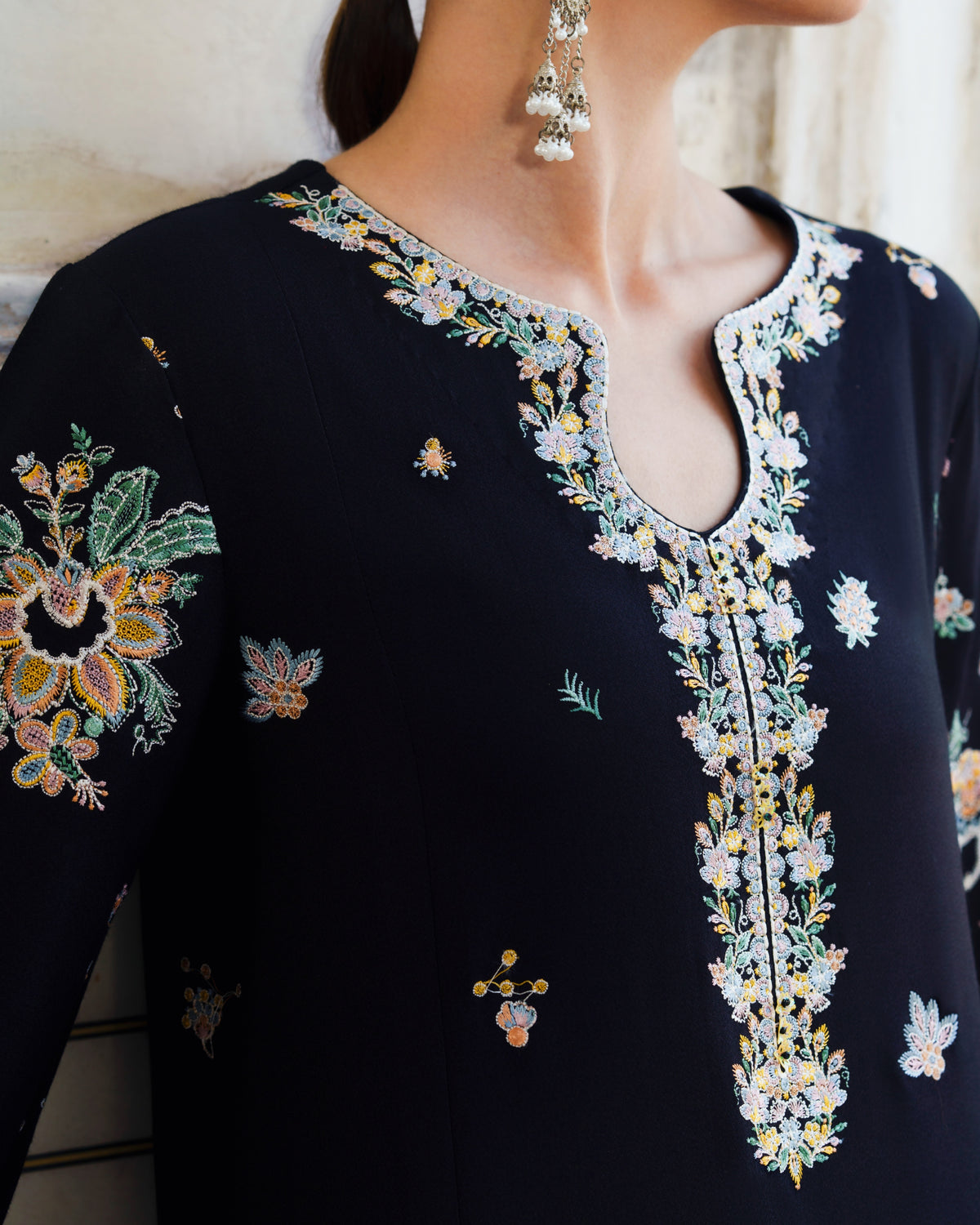 Moksha Fall Drop 1 Roya Black