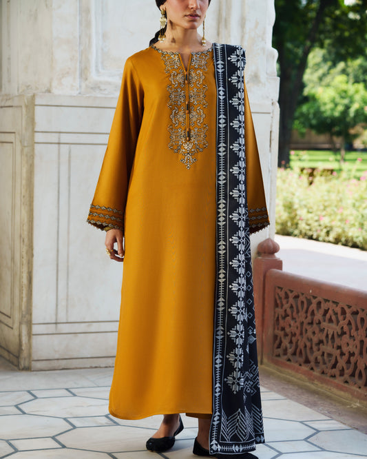 Moksha Fall Drop 1 Azar Gold