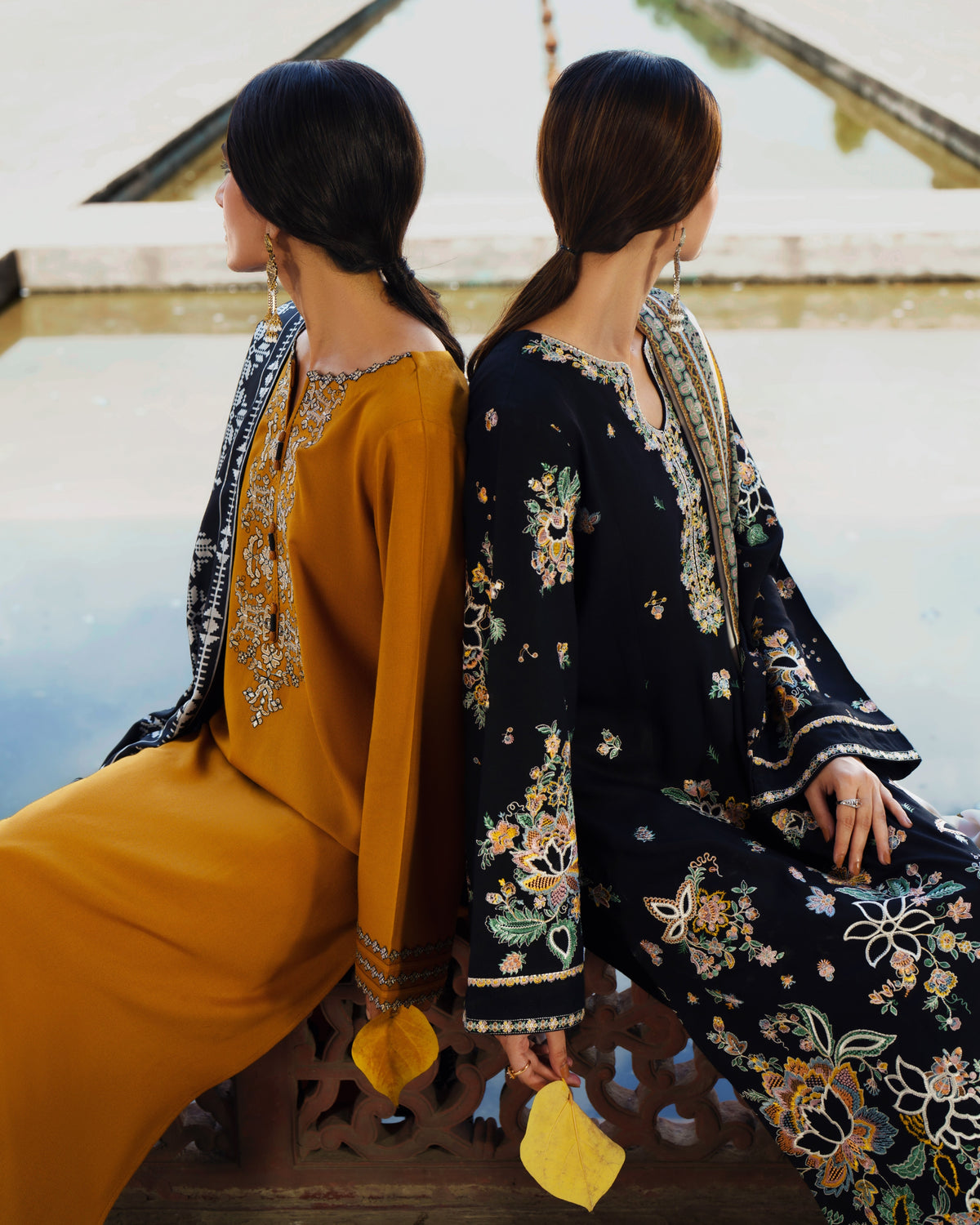 Moksha Fall Drop 1 Azar Gold