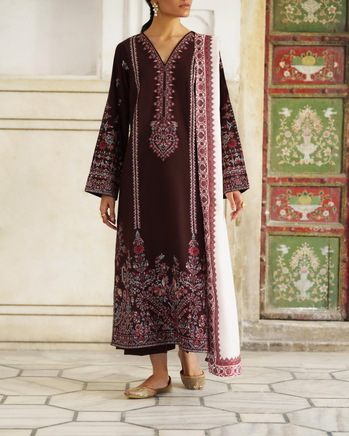 Moksha Fall Drop 1 Baran Plum