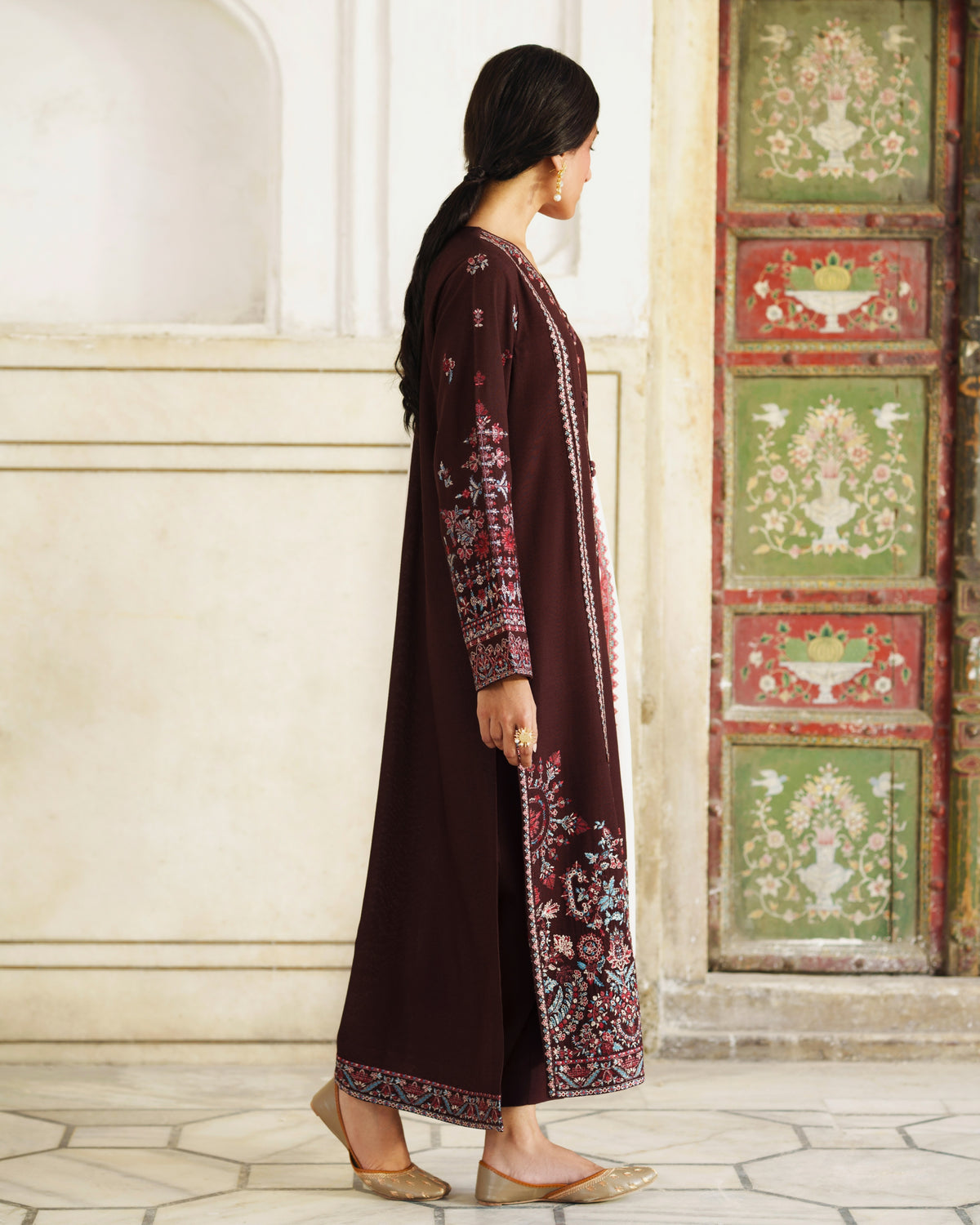 Moksha Fall Drop 1 Baran Plum