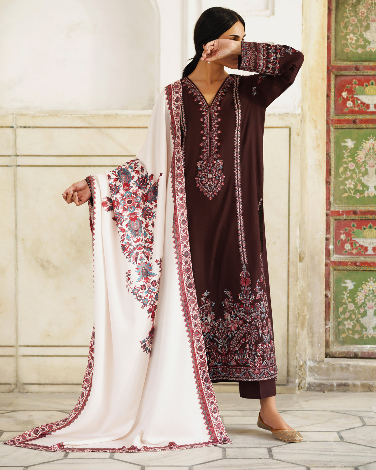 Moksha Fall Drop 1 Baran Plum