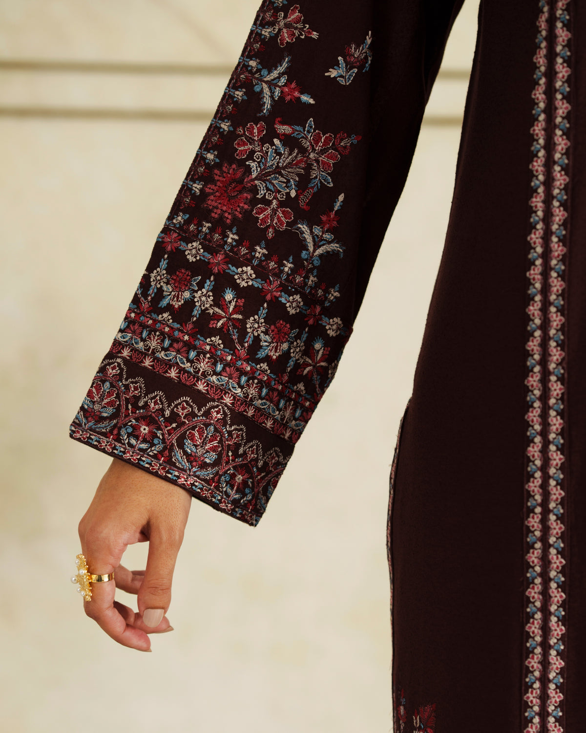 Moksha Fall Drop 1 Baran Plum
