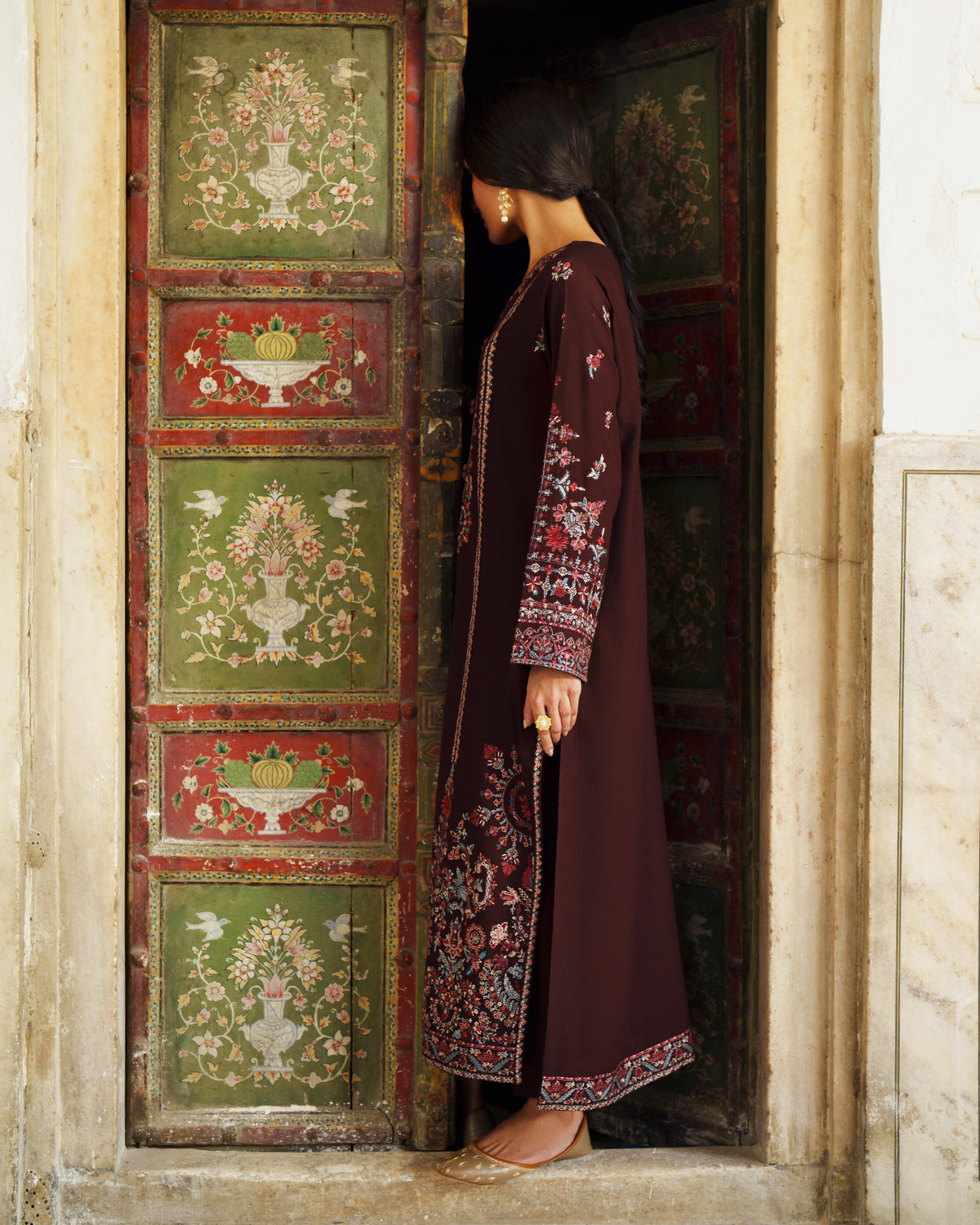Moksha Fall Drop 1 Baran Plum
