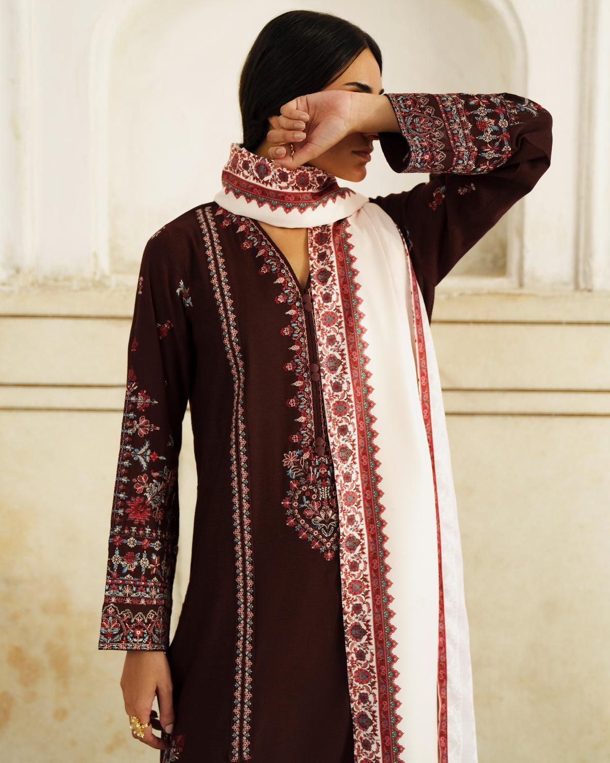 Moksha Fall Drop 1 Baran Plum