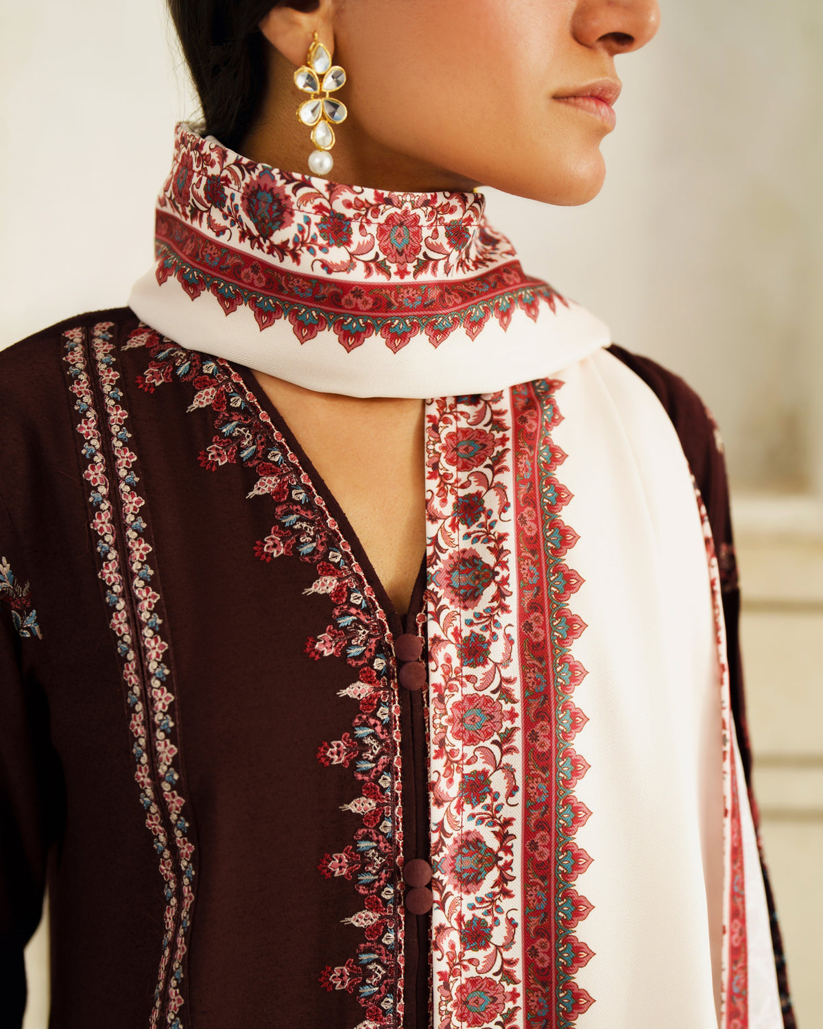 Moksha Fall Drop 1 Baran Plum