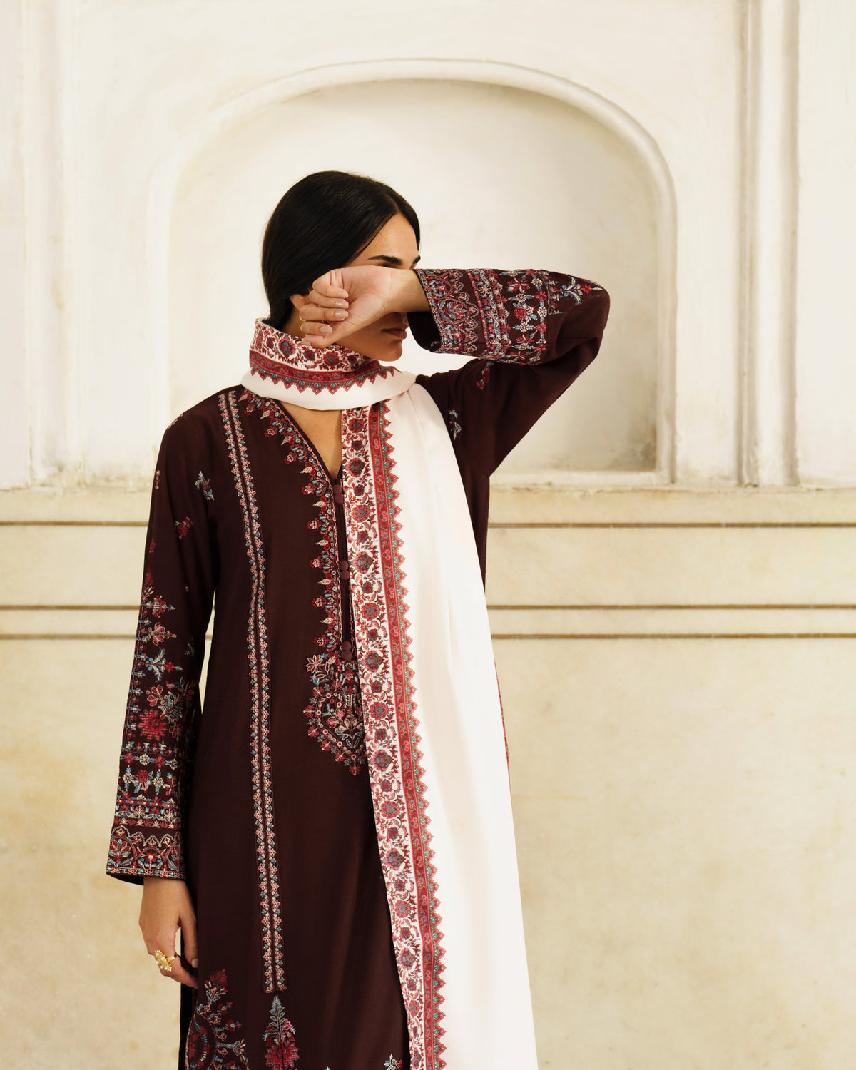 Moksha Fall Drop 1 Baran Plum