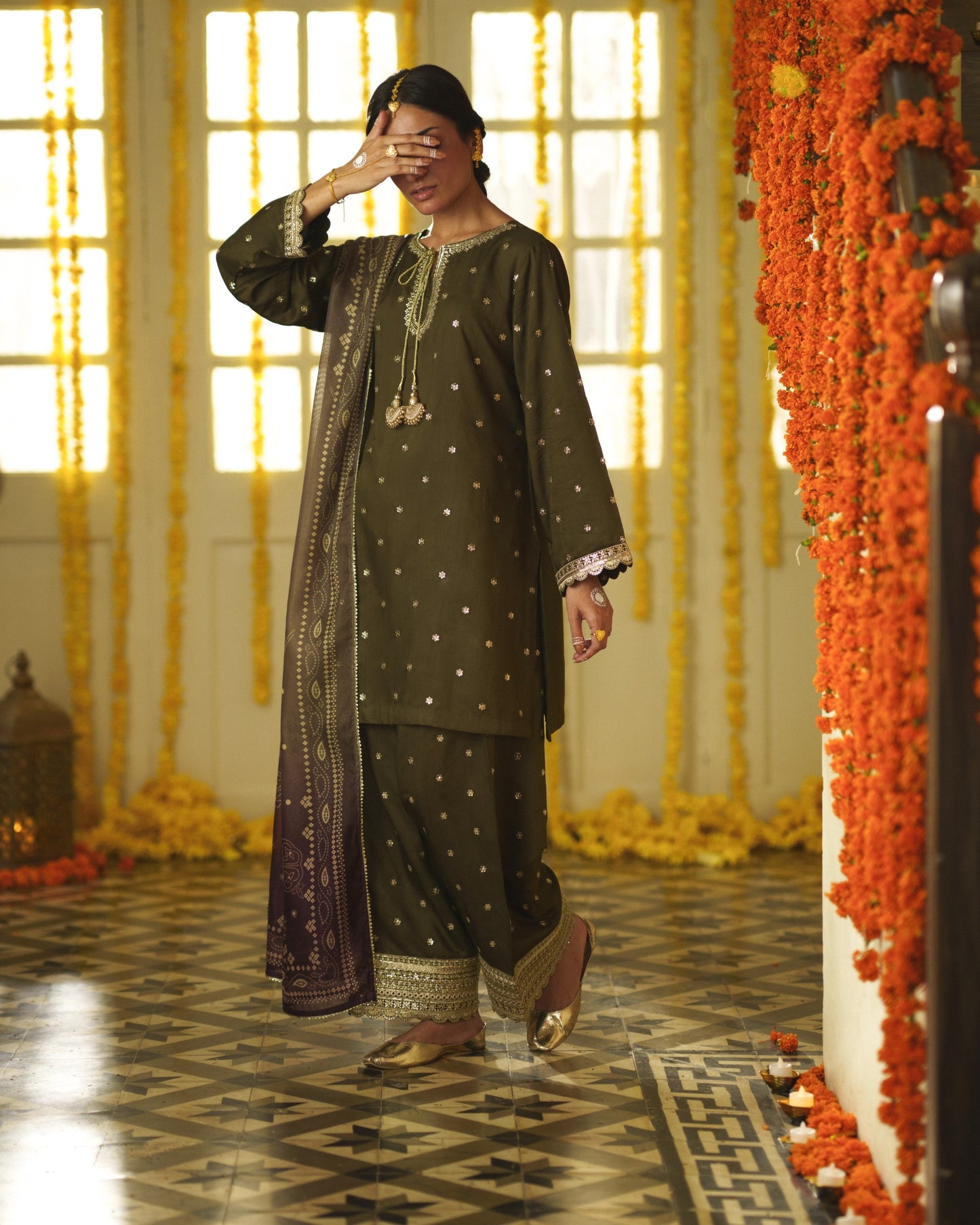 Mubarak Mahreen Mehandi