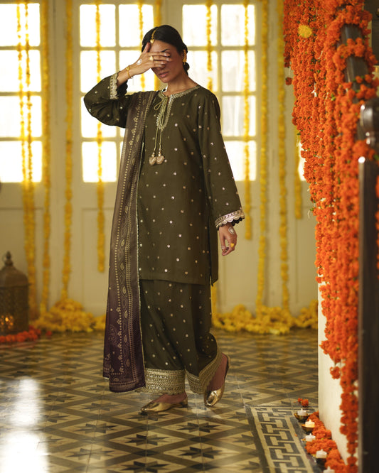 Mubarak Mahreen Mehandi
