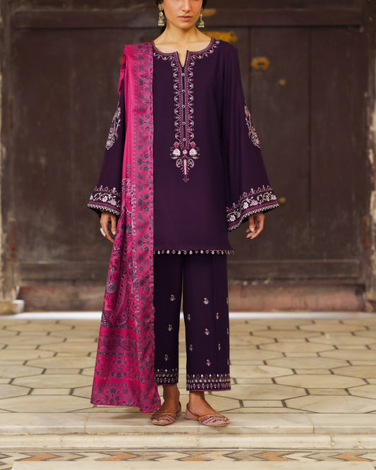 Moksha Fall Drop 1 Parisa Purple