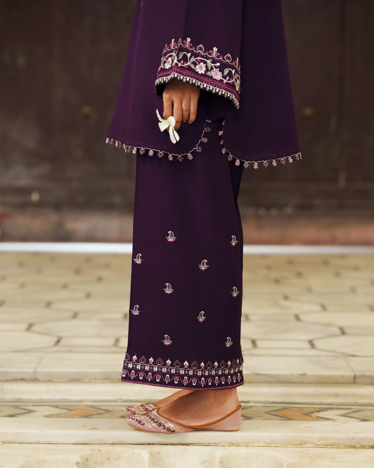 Moksha Fall Drop 1 Parisa Purple