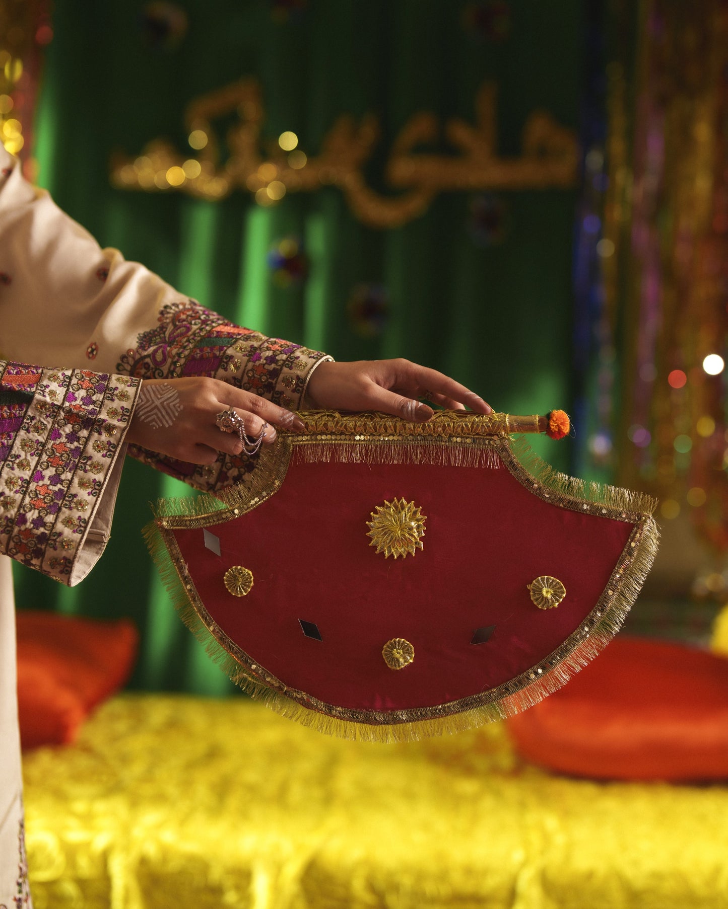 Mubarak Sehar Beige