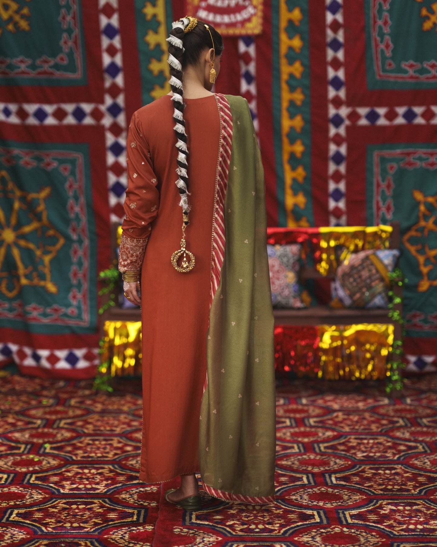 Mubarak Gulnaar Rust