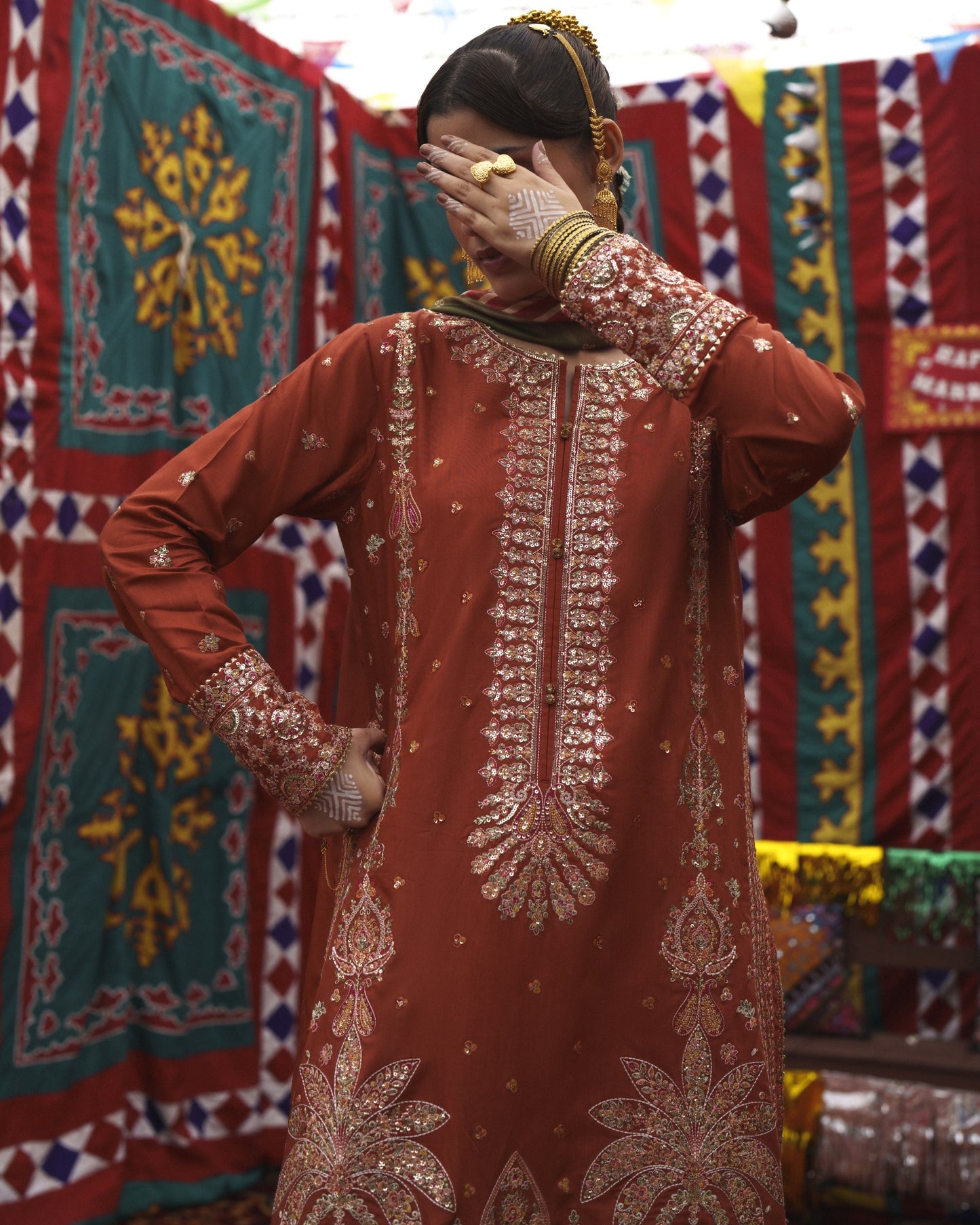 Mubarak Gulnaar Rust