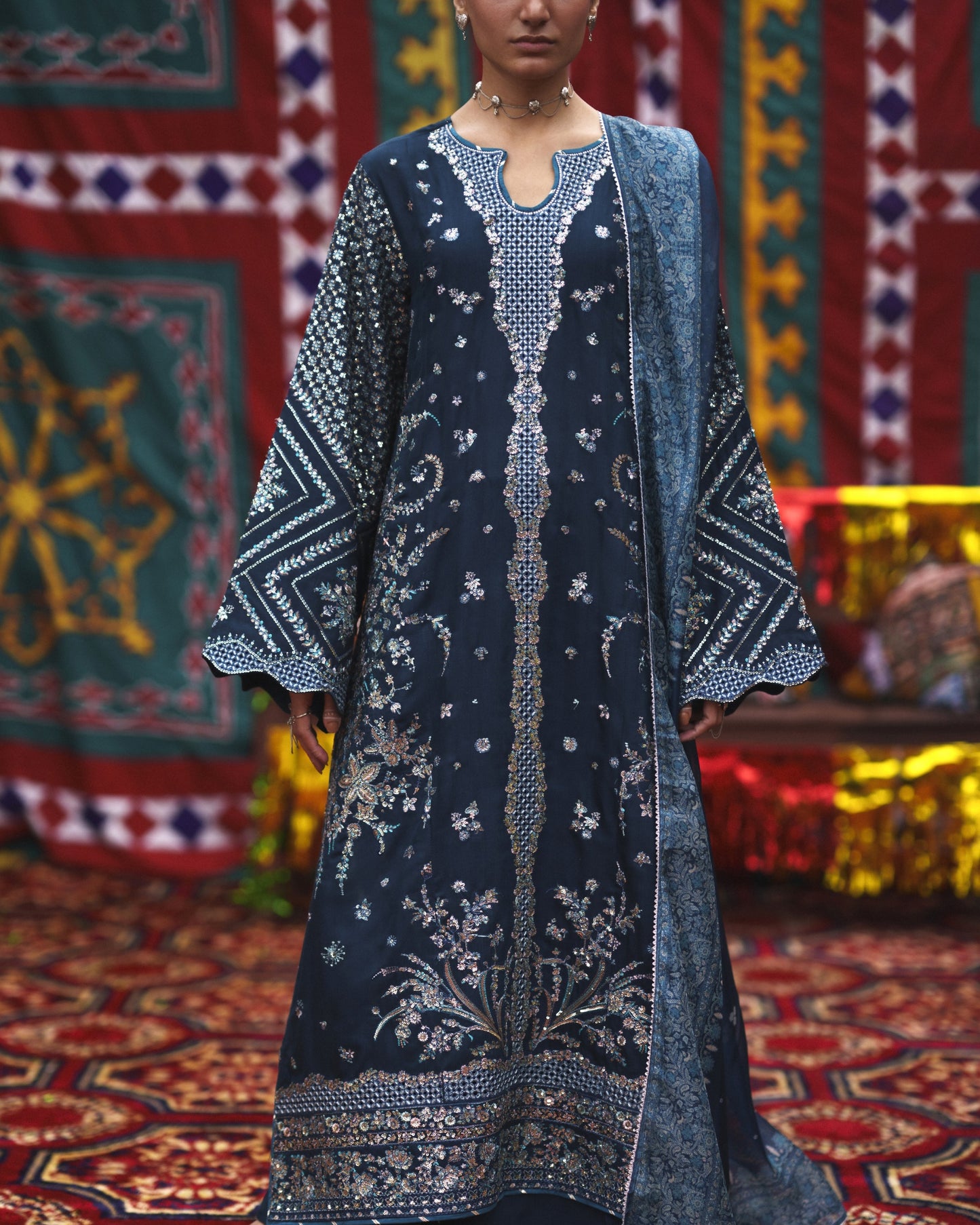 Mubarak Neelofar Zinc