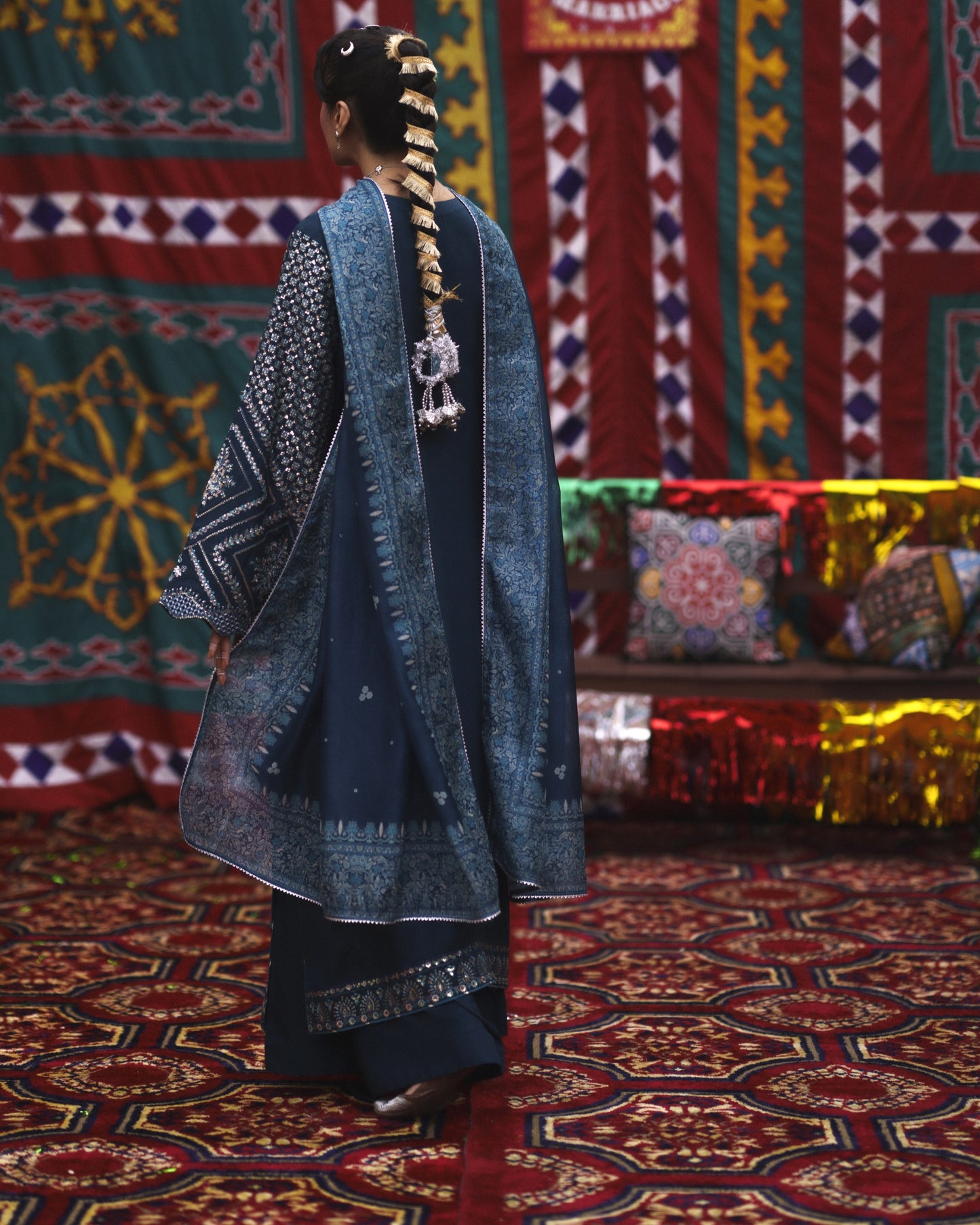 Mubarak Neelofar Zinc