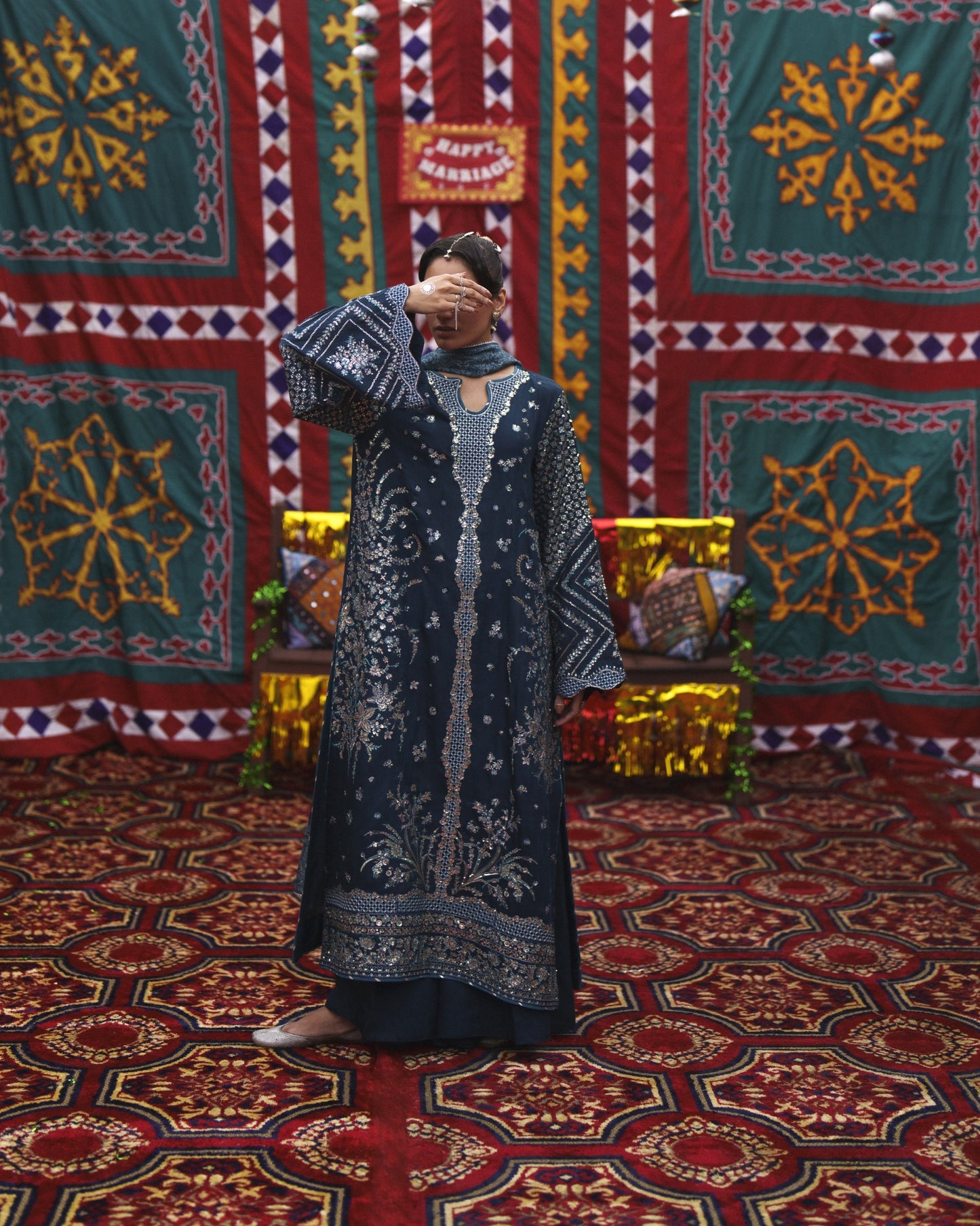 Mubarak Neelofar Zinc