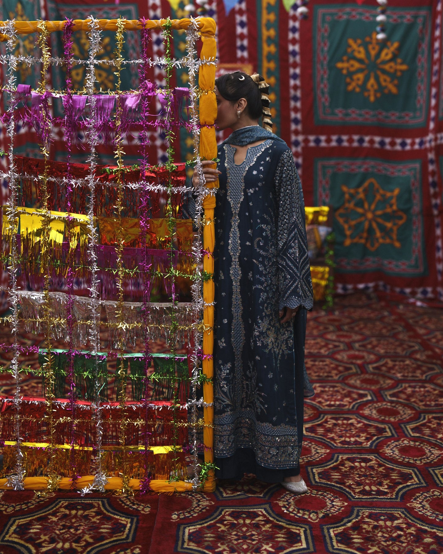 Mubarak Neelofar Zinc