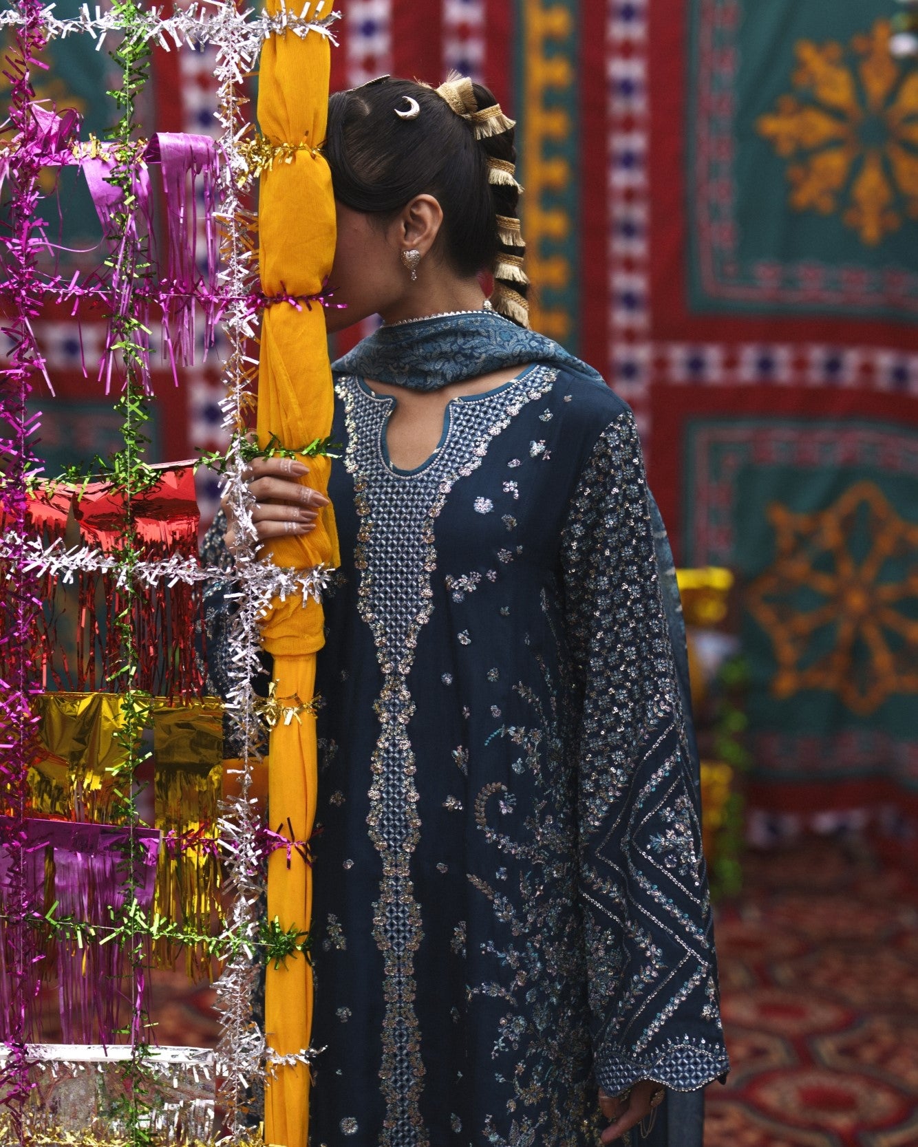 Mubarak Neelofar Zinc