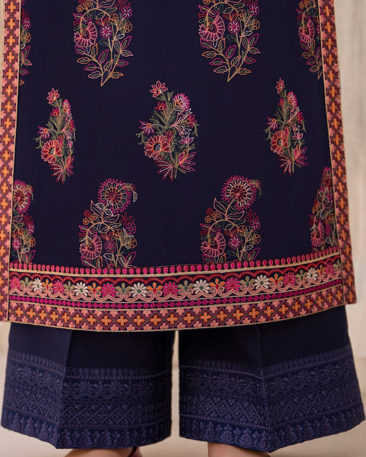 Karma Mishaal 1534 Admiral Blue