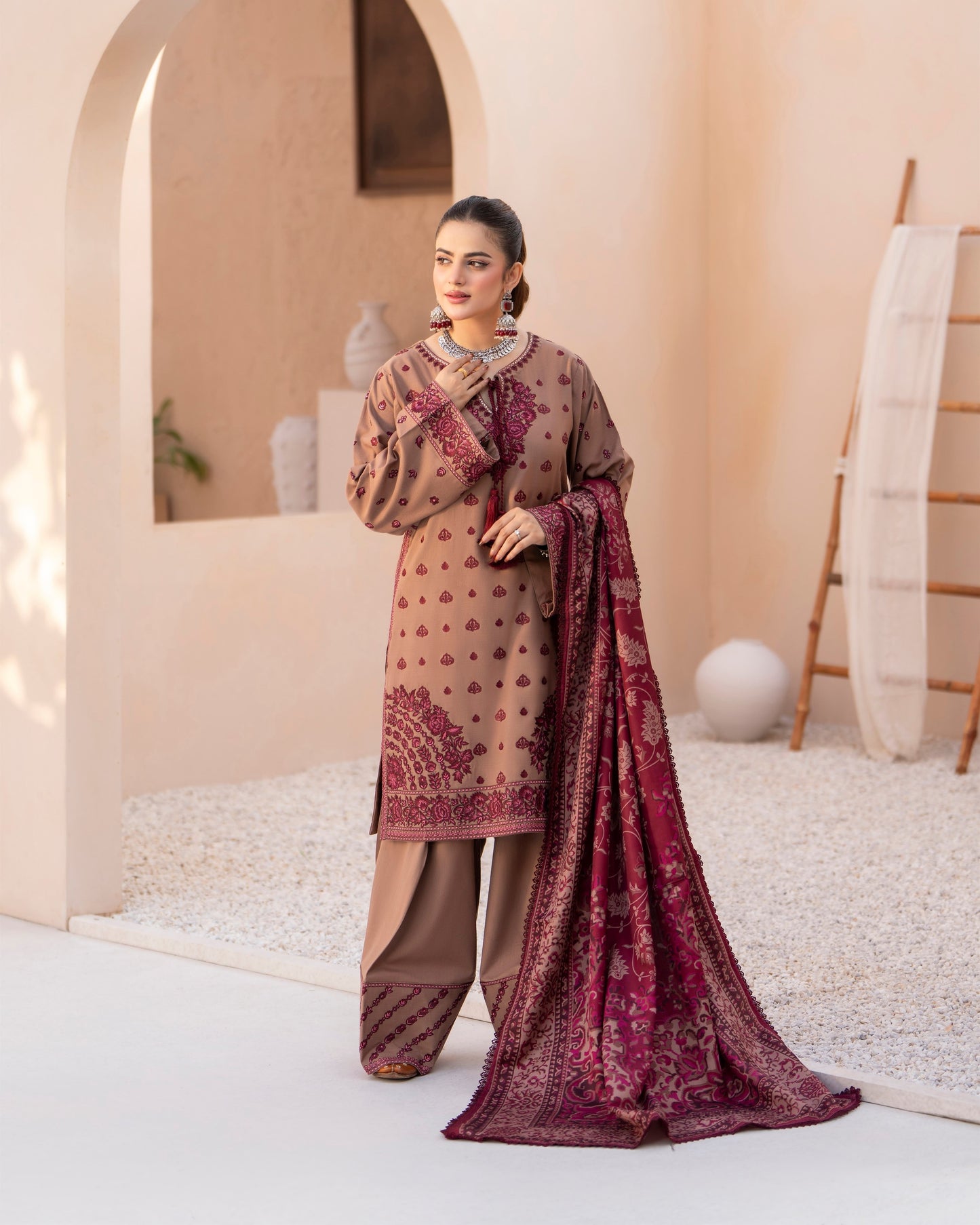 Karma Mishaal 1536 Espresso