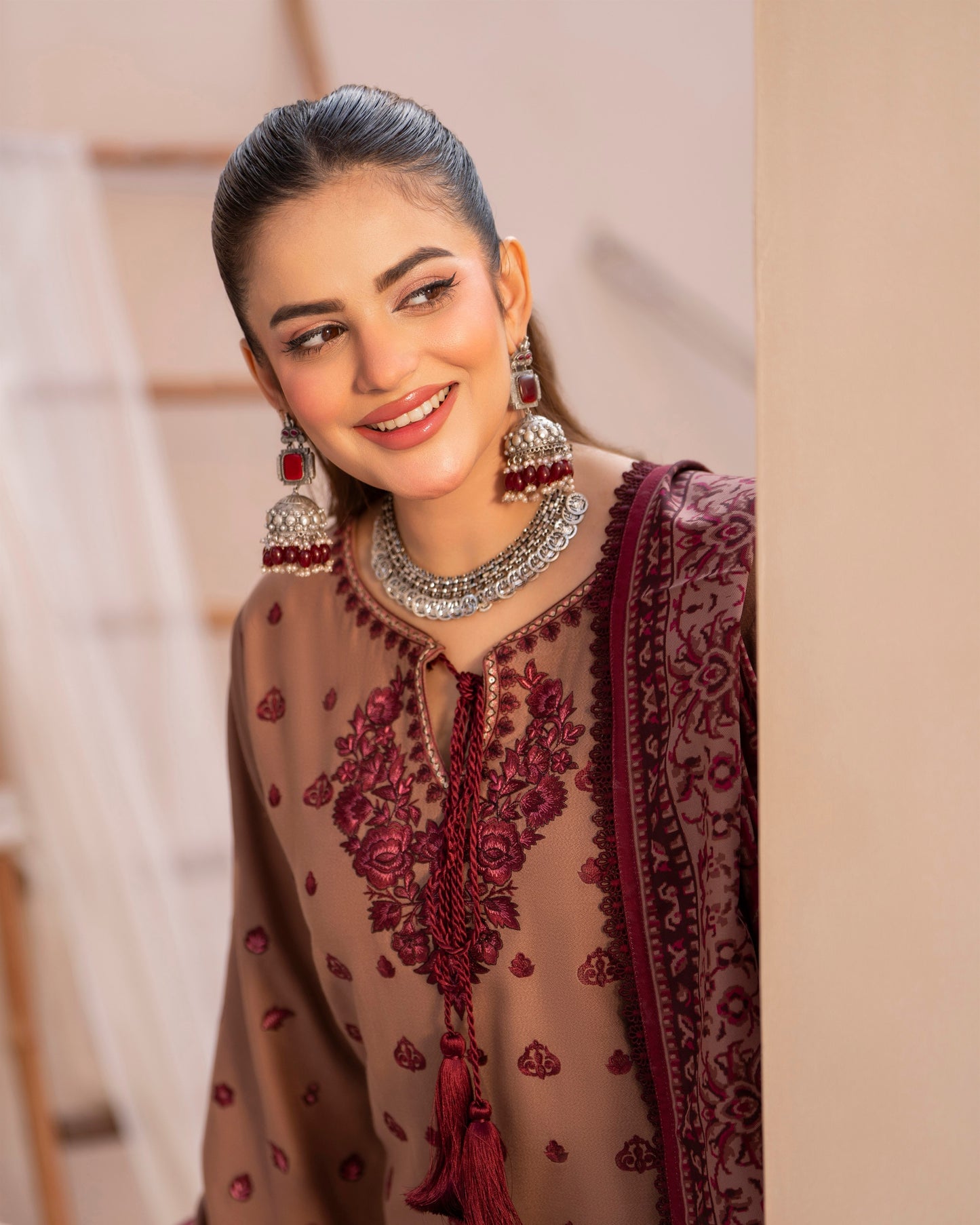 Karma Mishaal 1536 Espresso