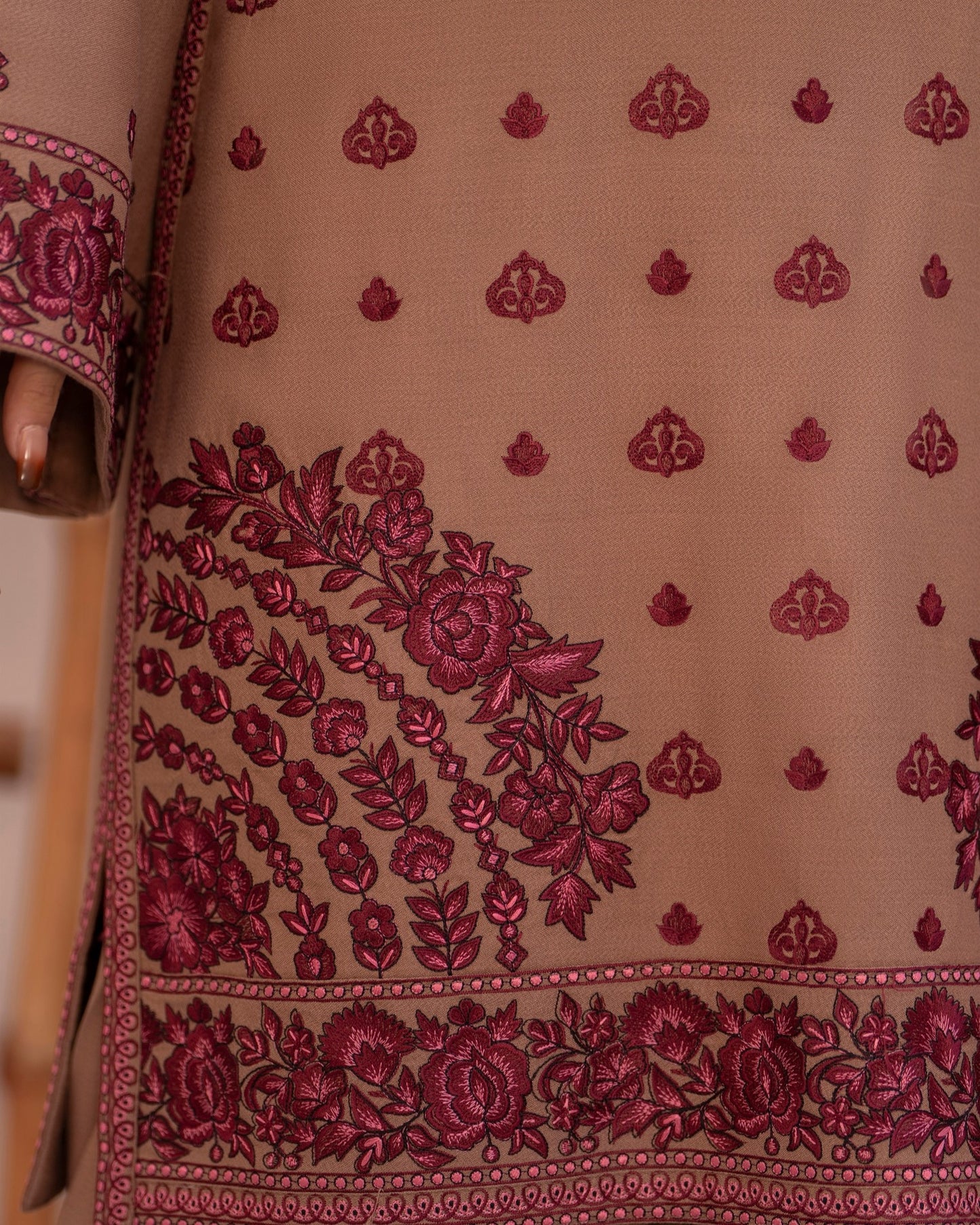 Karma Mishaal 1536 Espresso