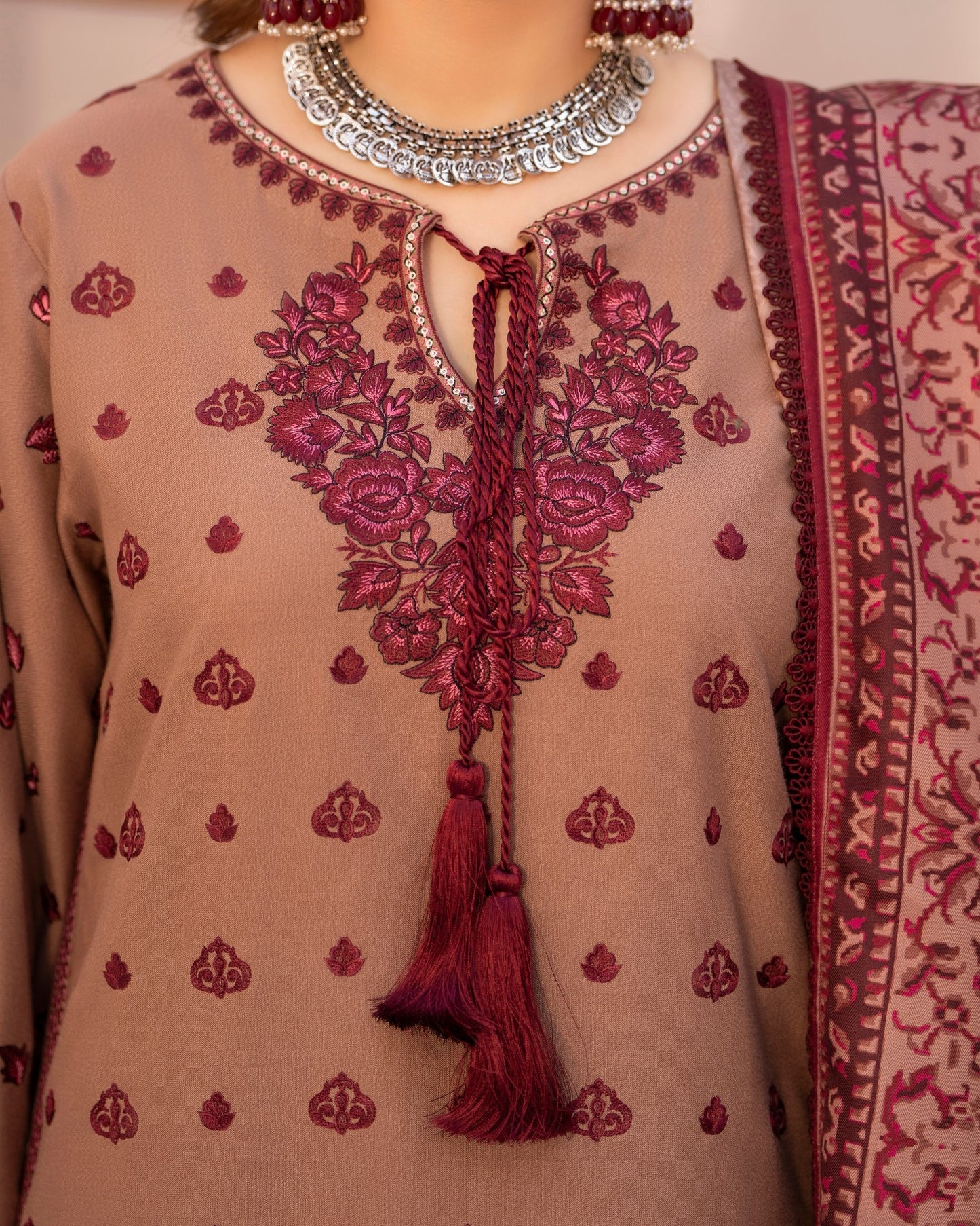 Karma Mishaal 1536 Espresso