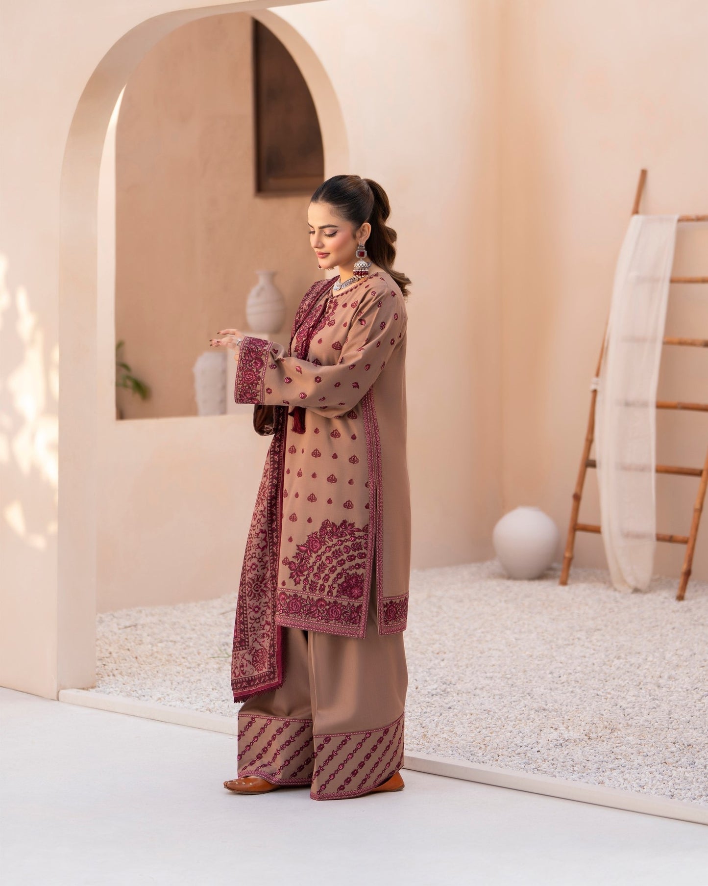 Karma Mishaal 1536 Espresso