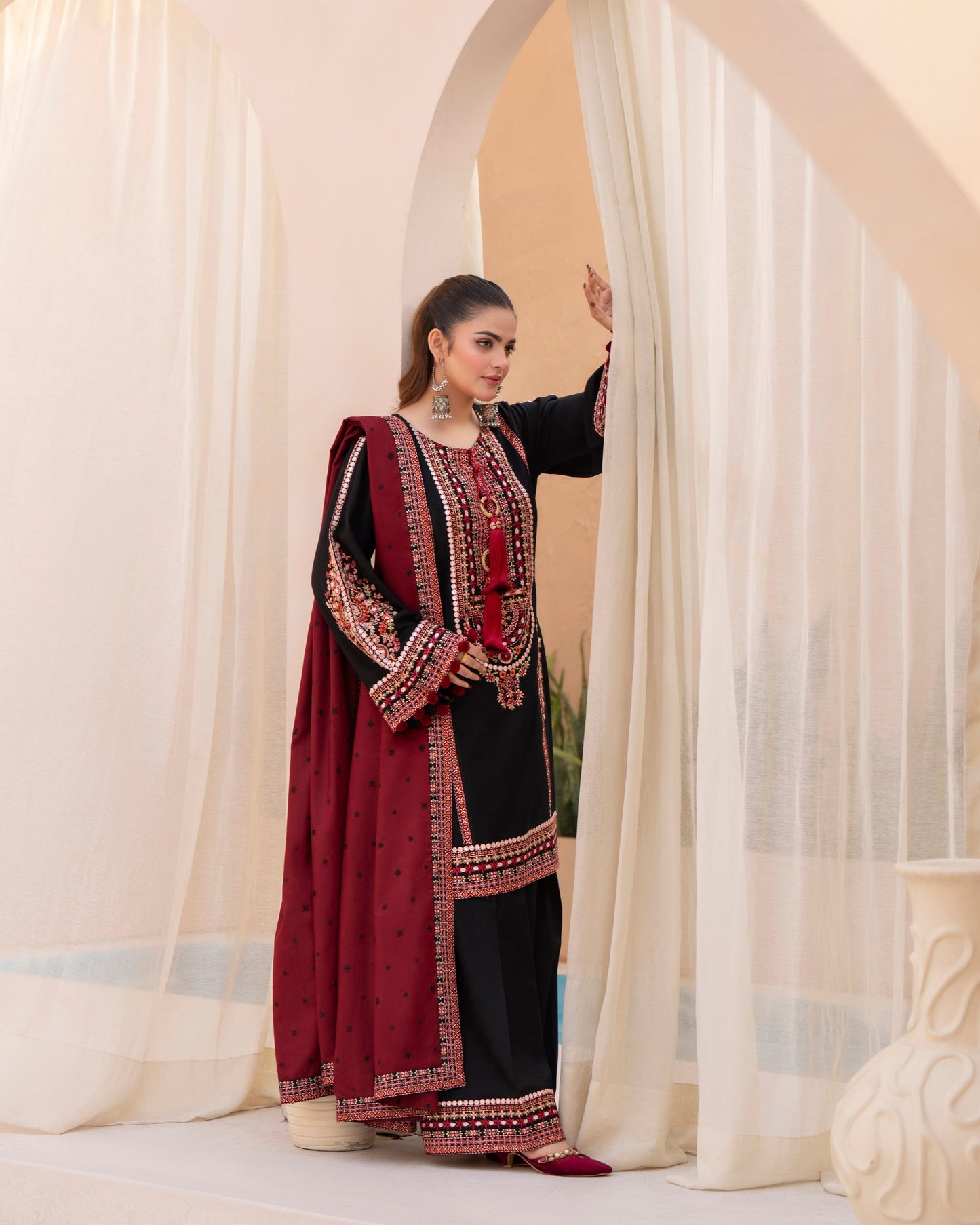 Karma Mishaal 1532 Blood Stone