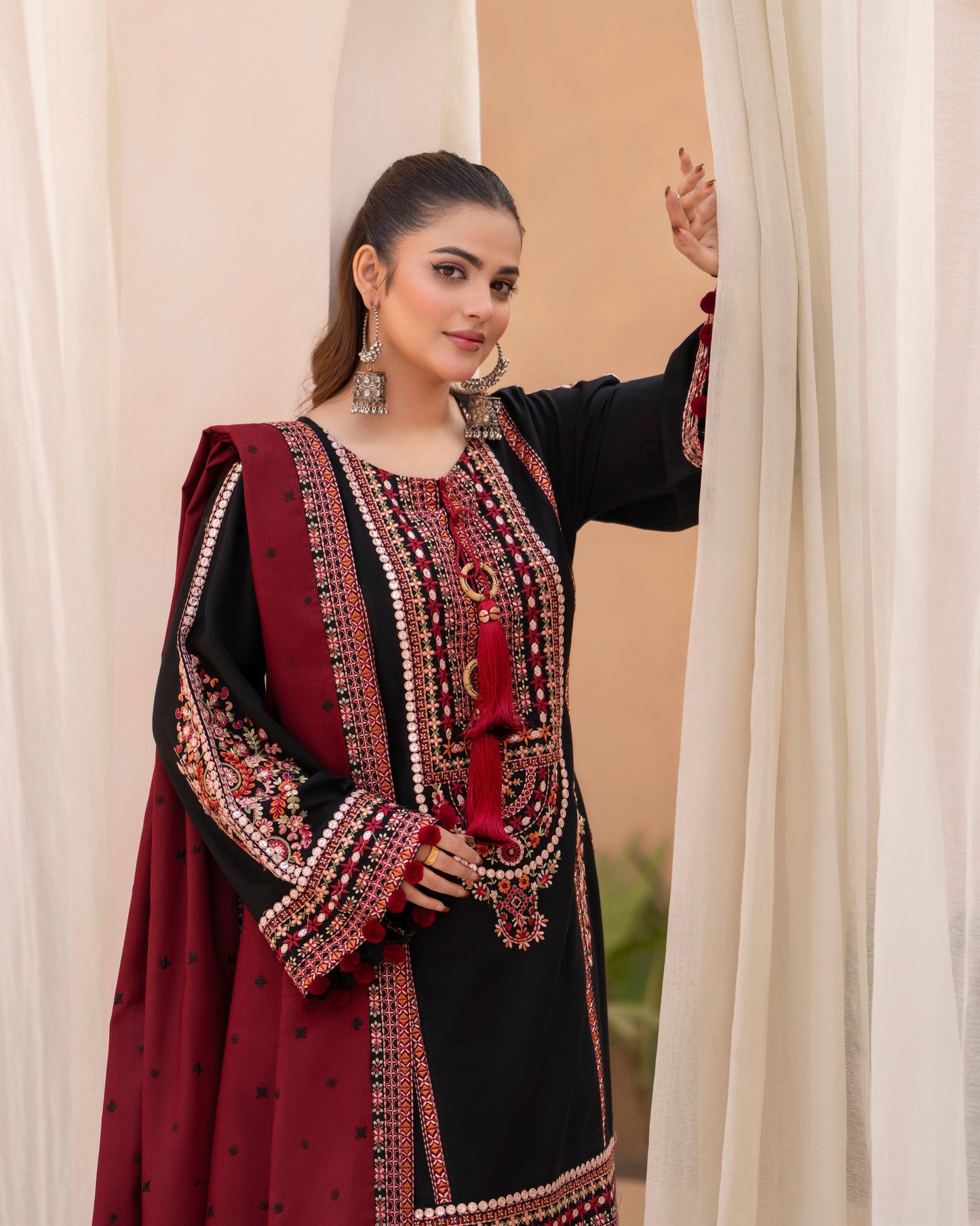 Karma Mishaal 1532 Blood Stone