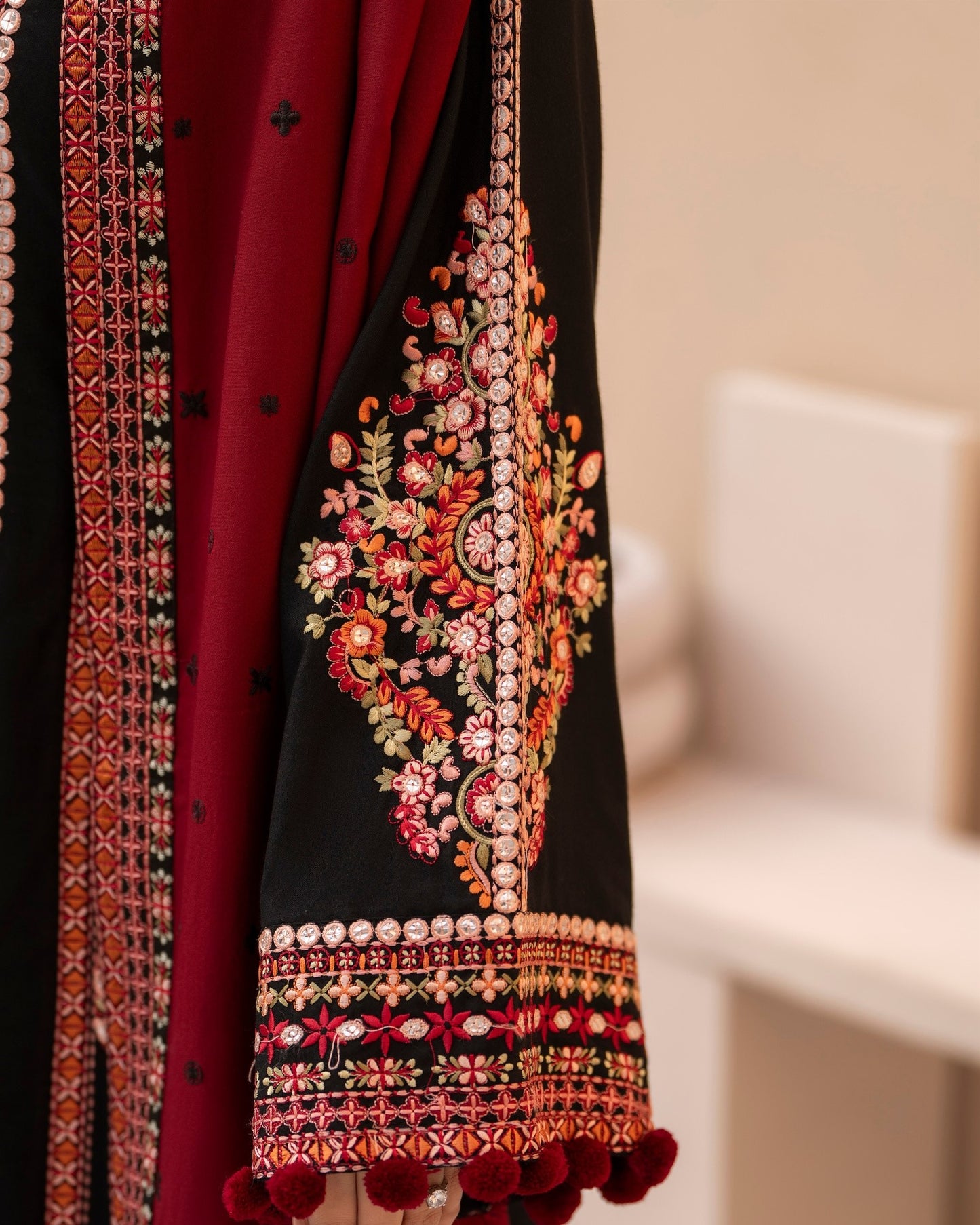 Karma Mishaal 1532 Blood Stone