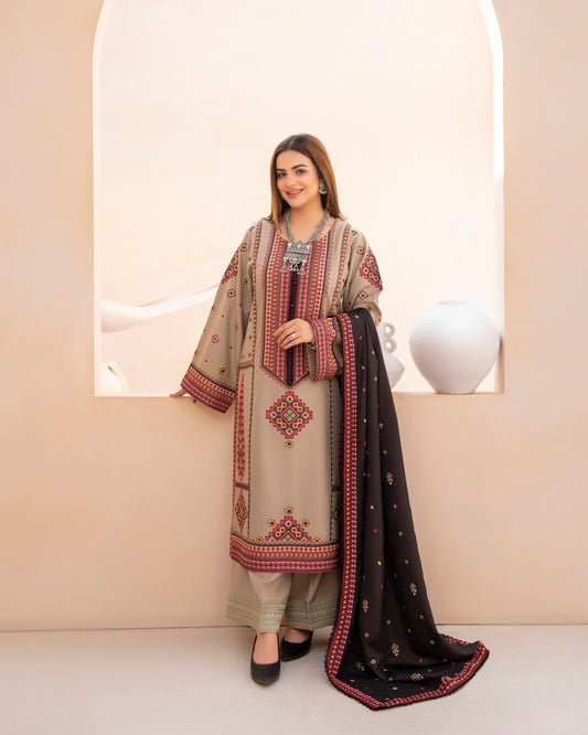 Karma Mishaal 1533 Light Oatmeal