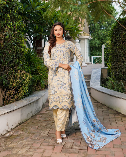 Munira 7 Iconic MSL 05 Skin