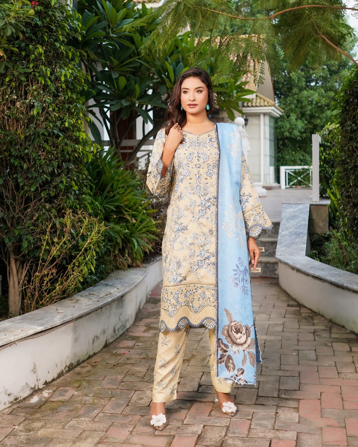 Munira 7 Iconic MSL 05 Skin