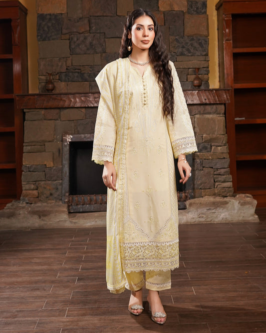 Munira 7 Spellbinging Dhanak MSL 01 Lemon