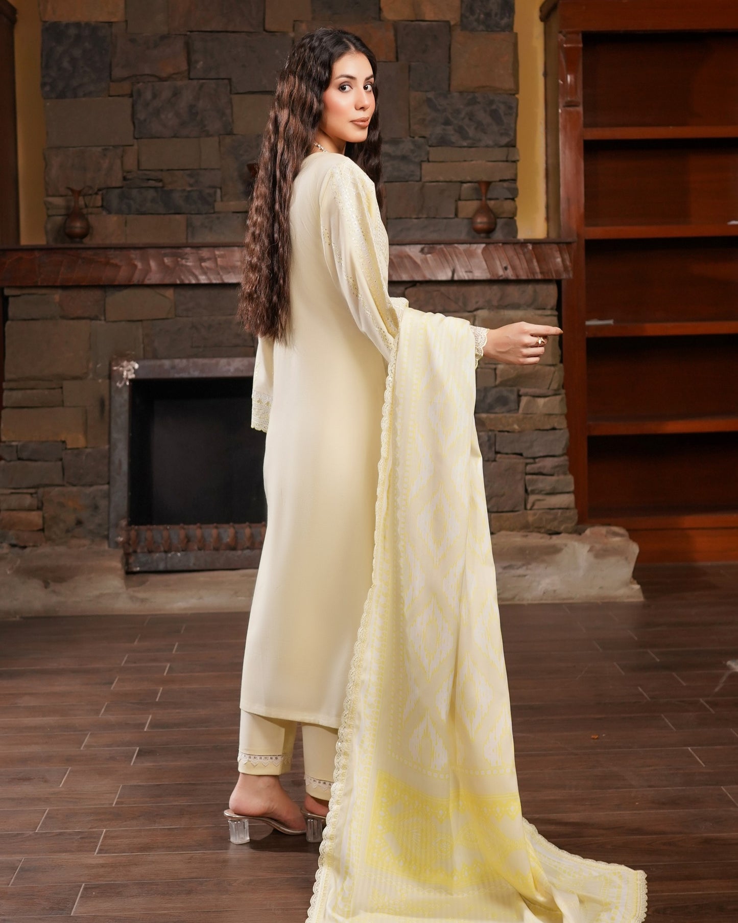 Munira 7 Spellbinging Dhanak MSL 01 Lemon