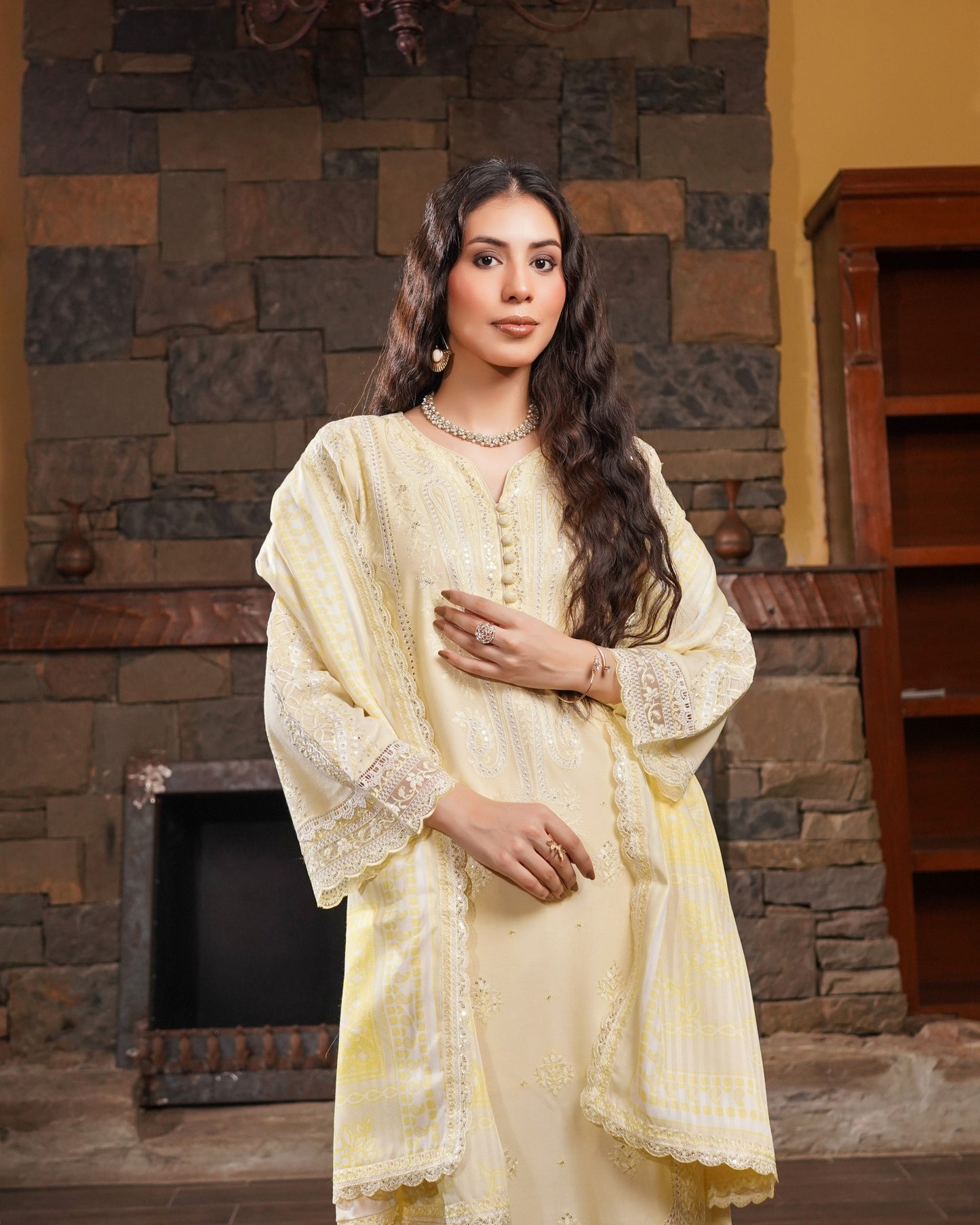 Munira 7 Spellbinging Dhanak MSL 01 Lemon