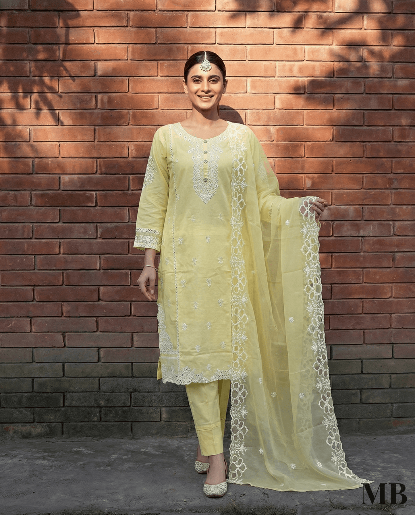 NPG Cotton- 77 Lemon